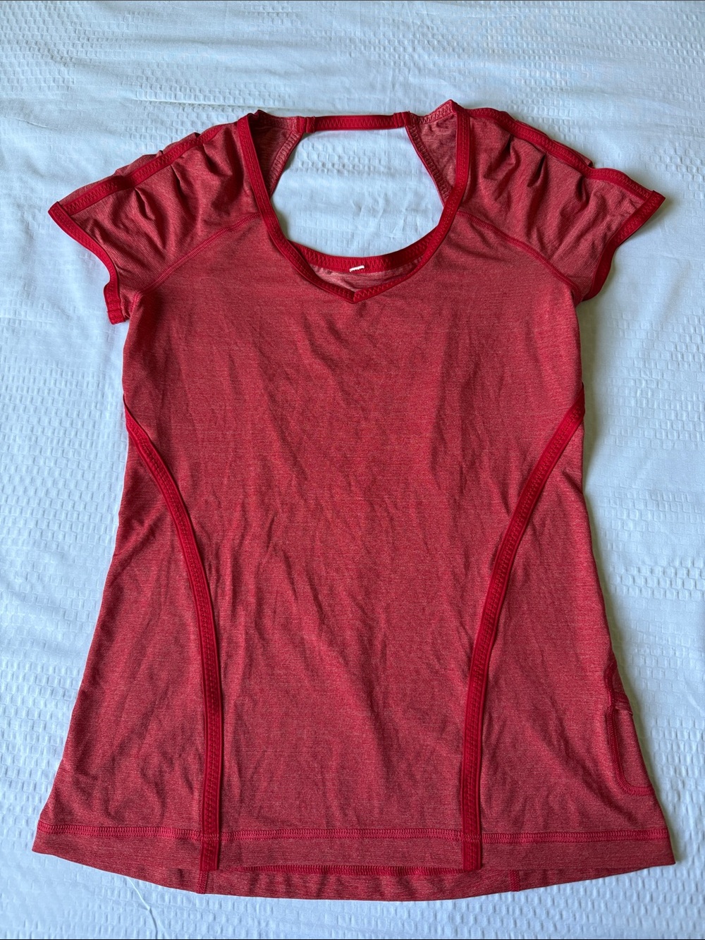 Lululemon Run: Team Spirit Tech Short Sleeve
Currant✨ - Picture 6 of 12